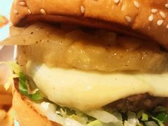 -The Habit Burger Grill 哈比特汉堡(复兴soho店)