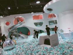 -MINI MARS KIDS CLUB亲子家庭中心(长宁天山店)