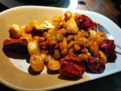 宫保鸡丁-外婆家(杭州马塍店·杭帮菜名店)
