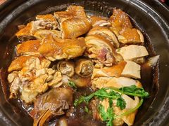 -山水茶艺馆·点心粤菜·30年老字号