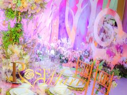 -上海虹桥锦江大酒店·宴会厅