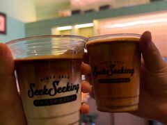 -SeekSeeking咖啡专门店(堰塘街店)