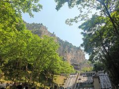 -藏山旅游风景区