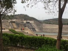-黄河小浪底水利枢纽风景区