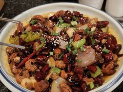 -福苗小骆驼烧烤(大唐不夜城店)