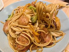 -红小满休闲餐厅(十全街店)