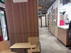 -麦当劳(百联西郊购物中心店)