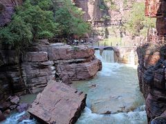 -云台山风景名胜区