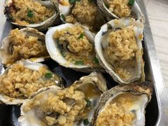 -覃记海鲜美食餐厅