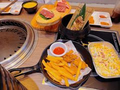 -火炉火自助餐(悠唐购物中心店)