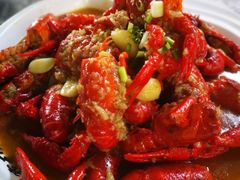 -霸王虾·麻辣小龙虾(清水河公园店)