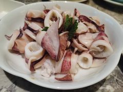 白灼东山小管-四道菜·福建菜馆(新街口金鹰店)