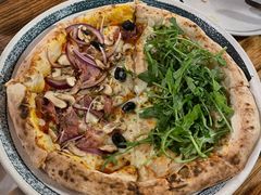 -PIZZA BIANCA(民园店)