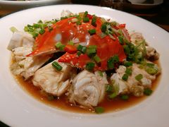 葱油梭子蟹-原製原味(普陀山磐龙店)