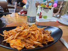 -朝族高丽火盆(长白山总店)