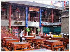 大堂-江宁会馆(劈柴院店)