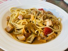 奶香鸡肉面-必胜客(大悦城店)