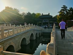 -晋祠公园