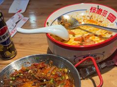 -怪噜范·老贵阳街头名小吃(汇金星力城店)