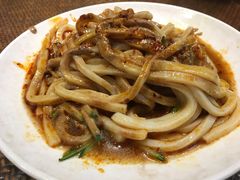 -清真盛志望麻酱酿皮·非遗老字号
