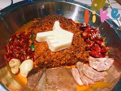 -贤合庄卤味火锅(时代广场店)