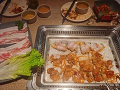 -新石器烤肉(石路天虹店)