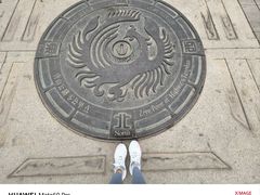 -唐山抗震纪念碑广场