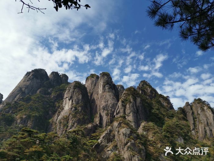 三清山希尔顿度假酒店图片