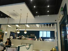 大堂-森茶(湛江万达店)