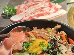 -谷牛日式烤肉(宝山U天地店)