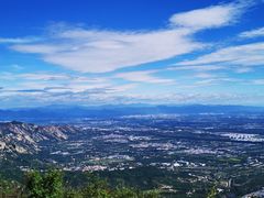 -阳台山自然风景区