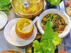 -石屏老字号4号包浆豆腐美食城(泼水广场店)