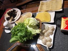 -陈府大宅门成都火锅·手切鲜肉(太原街店)