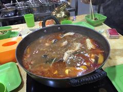 -景祥园火锅城(万全店)