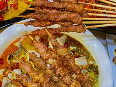 -香满锅老北京羊蝎子火锅·家常菜(新街口店)