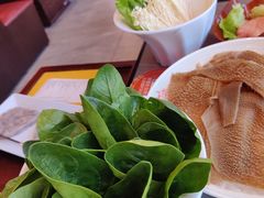 金针菇-洞子口重庆鲜货火锅(楚翘城旗舰店)