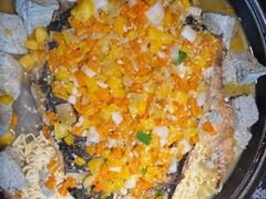 -吞鱼兽麻辣烤鱼(万达店)