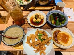 古早红糖糍粑-小满手工粉(上海月星环球港店)