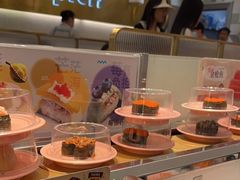 -争鲜回转寿司(通州万达店)