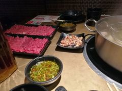 -左庭右院鲜牛肉火锅(南通CBD大有境店)