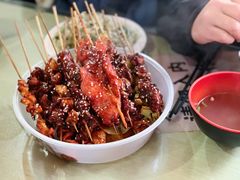 炸串串-二中酸辣汤(无锡梁溪区店)