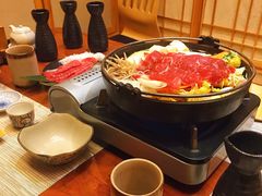 牛肉火锅-梵料理