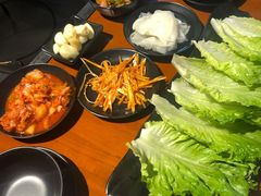 韩式泡菜-肉甲韩国木炭烤肉(新壹街1店)