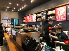 -星巴克(重庆火车北站北广场II店)