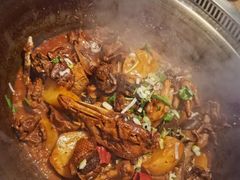 -山河屯铁锅炖(哈西站店)