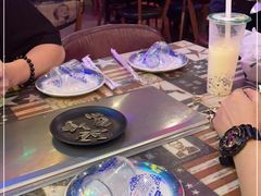 -沪上名羊天下碳烤羊腿•东北烧烤•小龙虾(浦东直营总店)