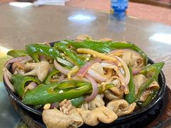 -幽优农庄·森波拉特色本地农家菜