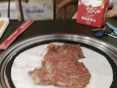 -牛味道炭火烤肉(湖前总店)