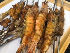 -老虎滩大连海鲜烧烤(建邺云锦路总店)