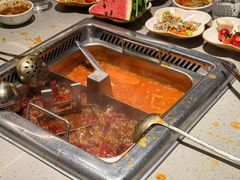 -海底捞火锅(珠影星光城夜宵主题店)